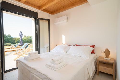 Ionian Trilogy Luxury Villas