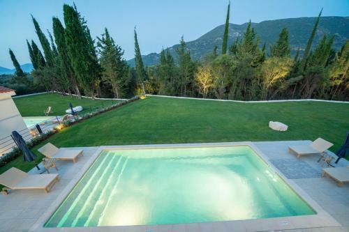 Ionian Trilogy Luxury Villas
