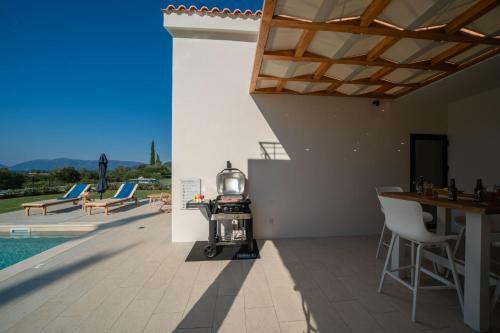 Ionian Trilogy Luxury Villas