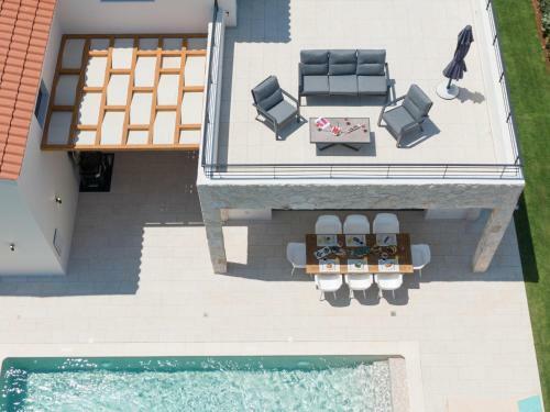 Ionian Trilogy Luxury Villas