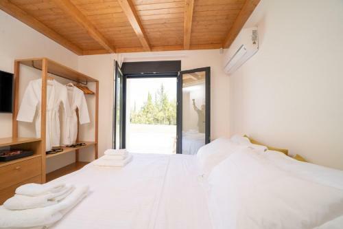 Ionian Trilogy Luxury Villas