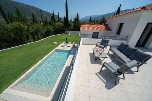 Ionian Trilogy Luxury Villas