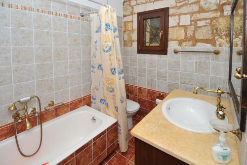 Villa Koutsoypia Stone House