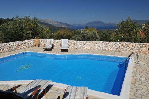 Villa Koutsoypia Stone House
