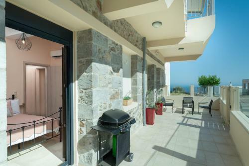 Apartamento Capostagno House - Rodakino Beach
