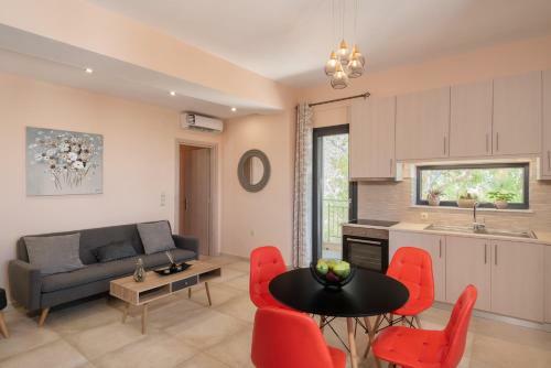 Apartamento Capostagno House - Rodakino Beach