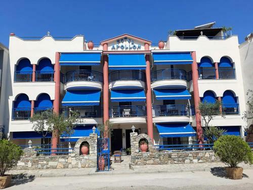 Aparthotel Hotel Apollon