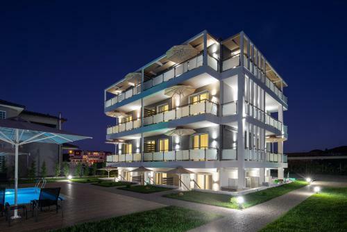 Apartamento Astra Sarti Luxury Suites