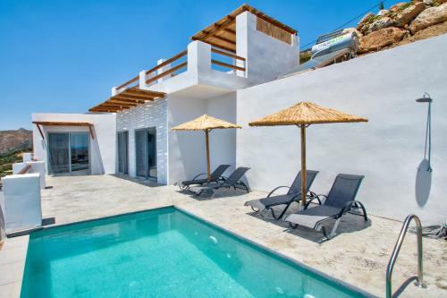 Villa Pyrgos Exclusive