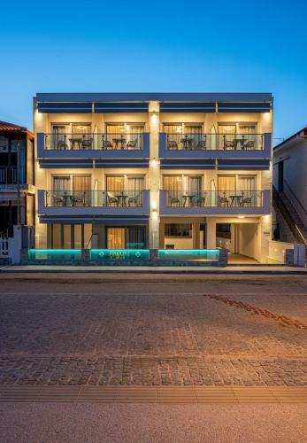 Apartamento Privilege Luxury Living