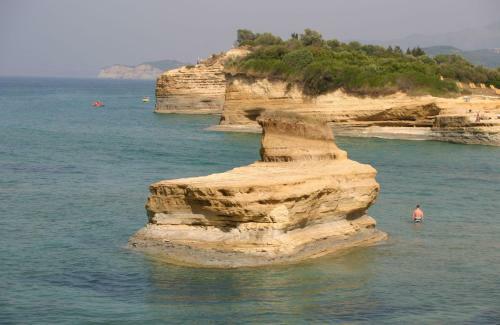 Apartamento Corfu Palmar Hotel