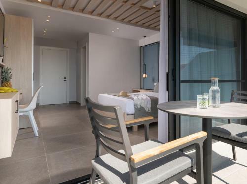 Apartamento Sky Luxury Suites
