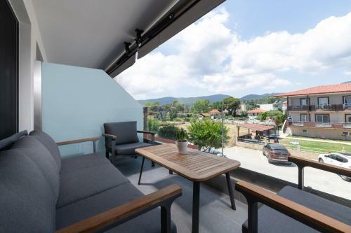 Apartamento Sky Luxury Suites
