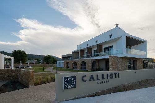 Hotel Callisti Suites