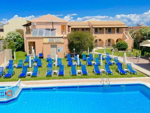 Lavender Apartment - Sidari Center