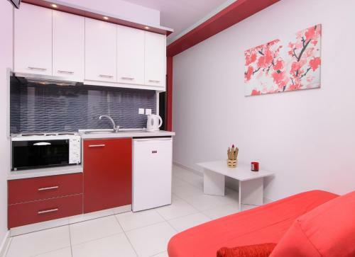 Apartamento House Rousko