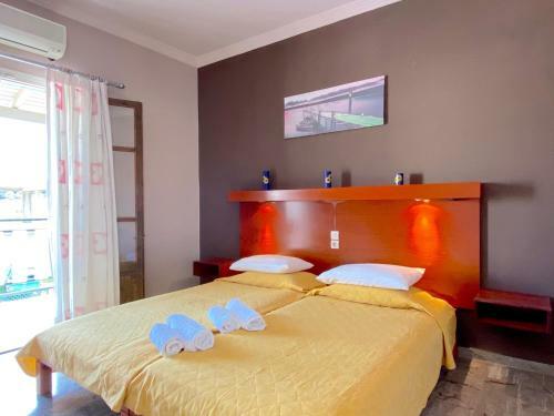 Villa Plastiras Sidari With Private Pool