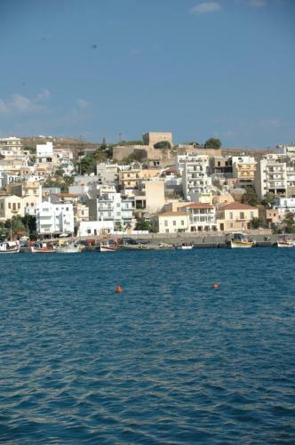 Villa Blue Vista Cottage Sitia