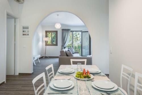 Apartamento Ktima Fabiatos