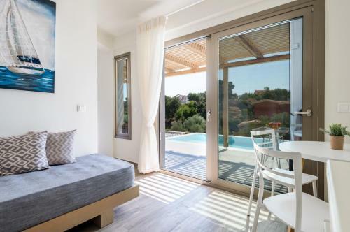 Apartamento Ktima Fabiatos
