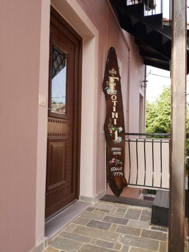 Apartamento Villa Fotini