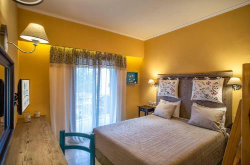 Mega Ammos Hotel