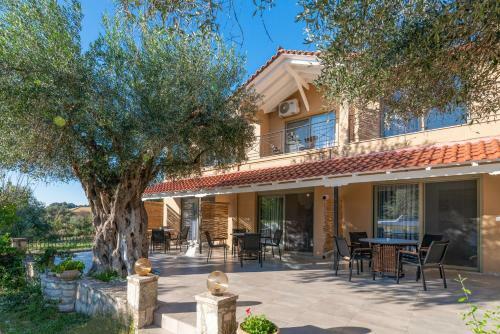 Apartamento Myzen Olive Garden