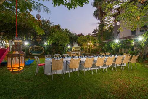 Apartamento Villa Partheniou & Garden