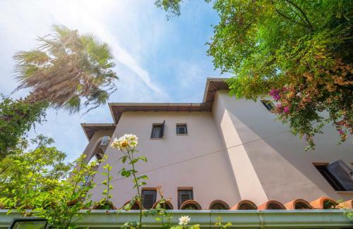 Apartamento Villa Partheniou & Garden
