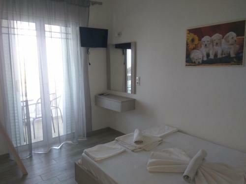 Apartamento Karantola Studios Kallirachi