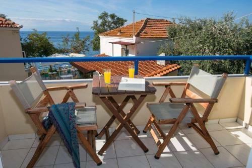 Apartamento Manolis Studios Thassos