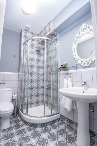 Apartamento Retro Luxury Rooms