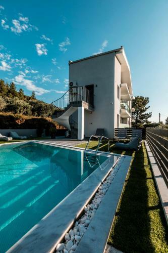 Hotel Harmony Thassos Suites & Apartments