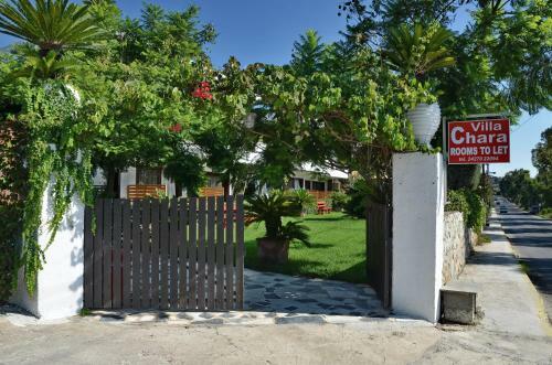 Apartamento Villa Chara