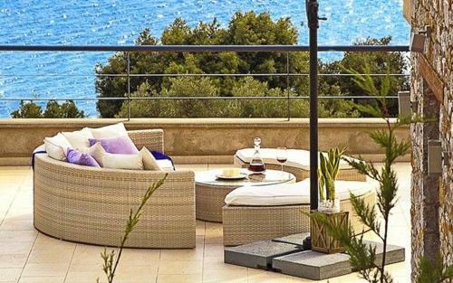 Executive Skiathos Villa Villa Aegeus Sea Views Vassilias