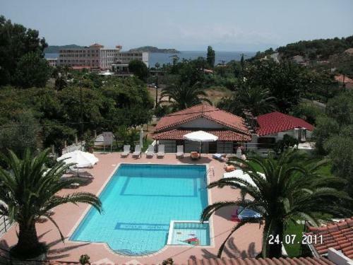 Apartamento Villa Anni
