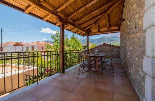 Laconian Collection Villa Magoula