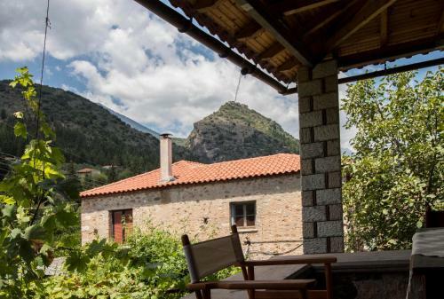 Villa Laconian Collection "mystras 1911"
