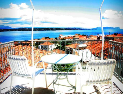 Apartamento Mata Holidays In Colorful Spetses