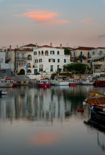 Hotel Porto Vecchio Luxury Suites