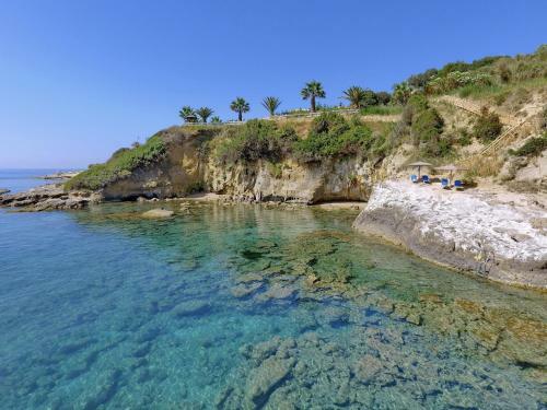 Villa Anna Maria Rock Beach Pure Luxury