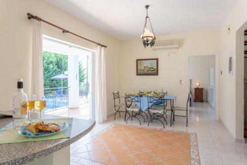 Skala Villa Blue