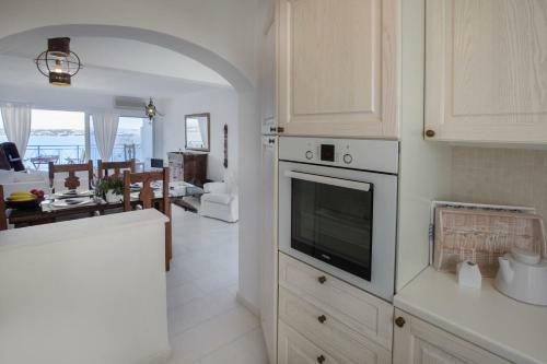 Spetses Elegant Residence With Panoramic View By Ghh