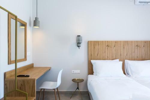Apartamento Panorama Luxury Rooms