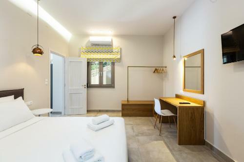 Apartamento Panorama Luxury Rooms