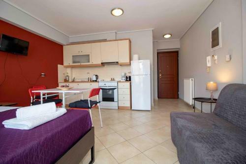 Apartamento Laconian Collection Vrasidou Studio