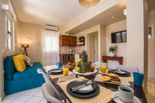 Apartamento Gianthea Studios And Apt