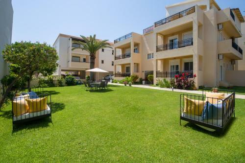 Apartamento Gianthea Studios And Apt