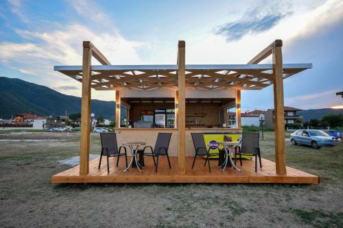 Apartamento Alos Utopia