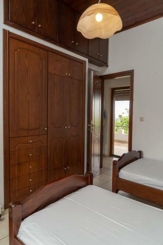 Villa Giorgos With Panoramic Sea View